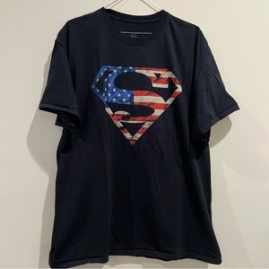 DC Comics Superman t shirt‎